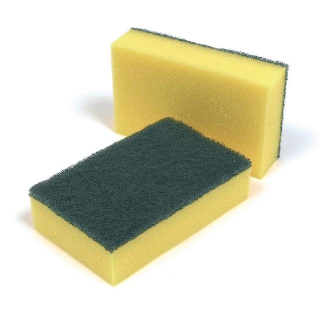 Sponge Scourers - Pack of 10 1