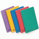 Europa Notemaker Notebooks A5 Assorted Colours - Pack of 10 1