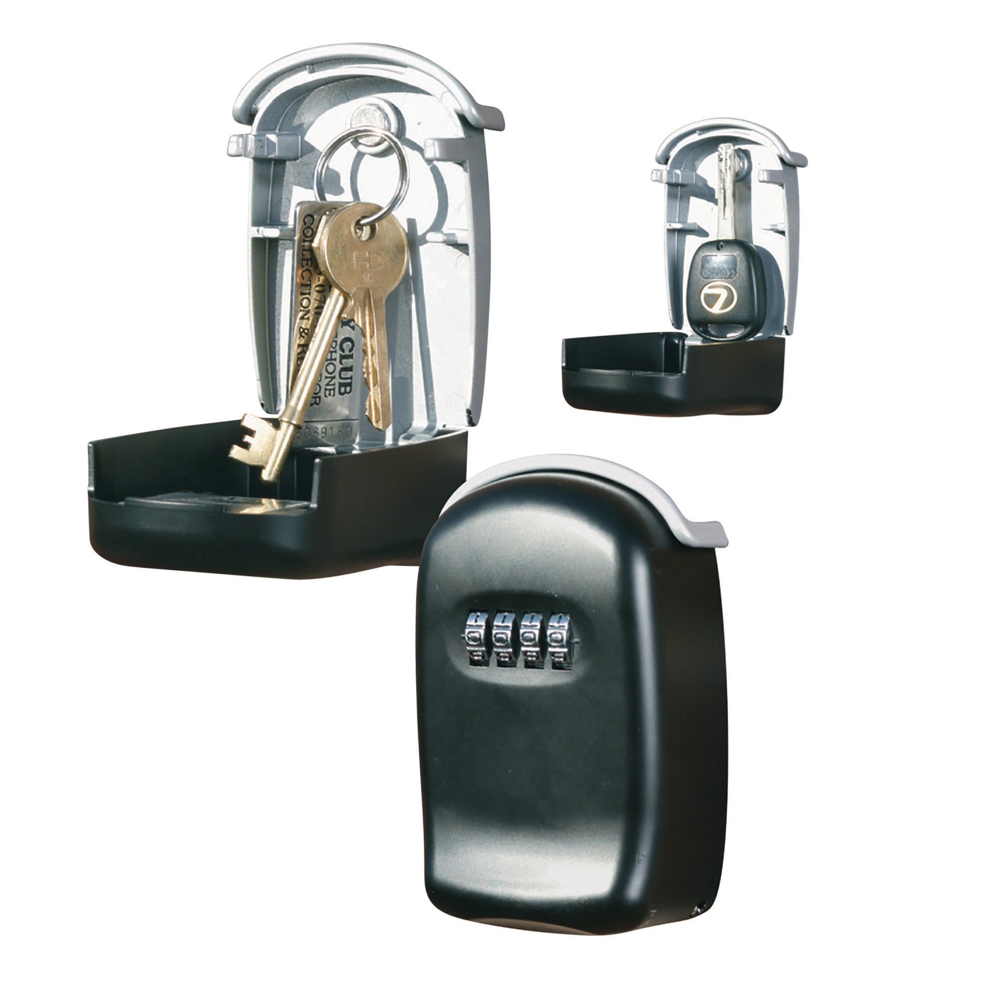 Comtec Key Safe Phoenix KS0001C Key Store Safe With Combination... | Lyreco