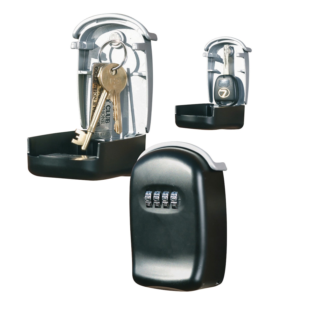 Phoenix KS0001C Key Store Safe With Combination Lock 1