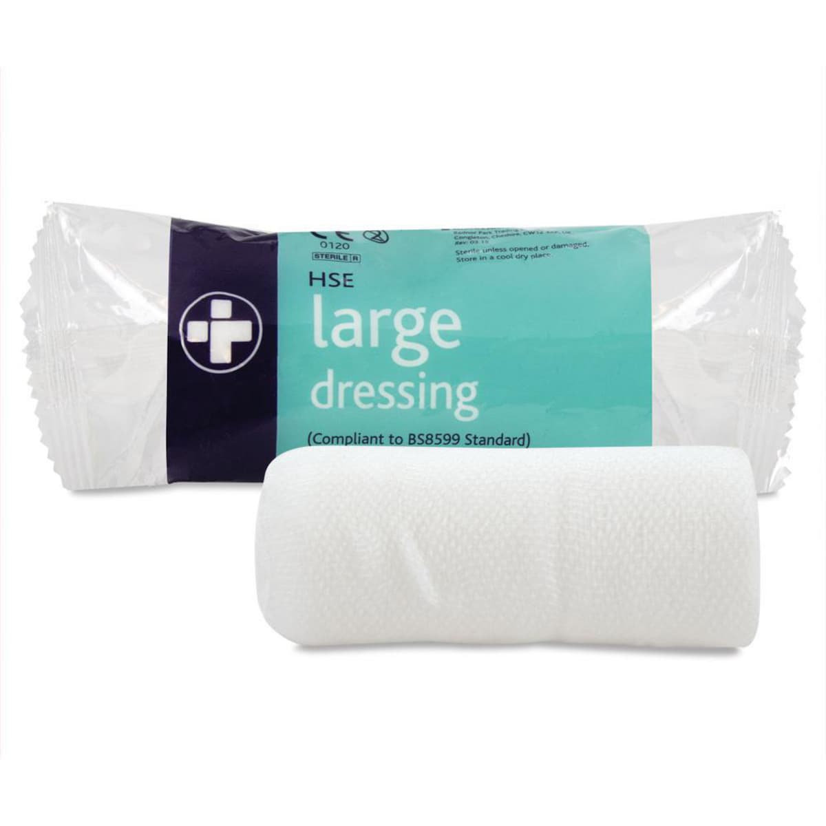 Large Dressing 1