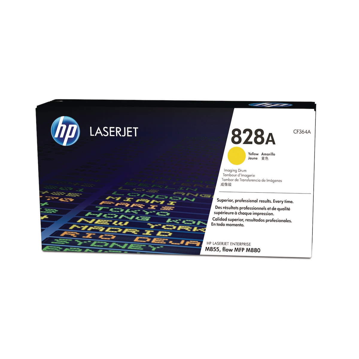 HP 828A Yellow Laserjet Image Drum (CF364A) 1