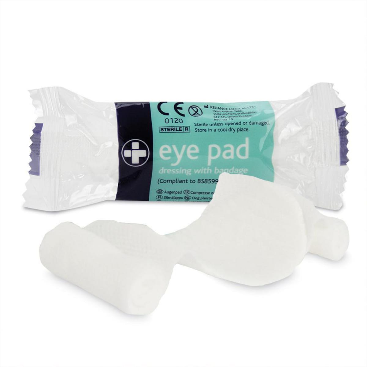 Eyepads (Size 16) 1