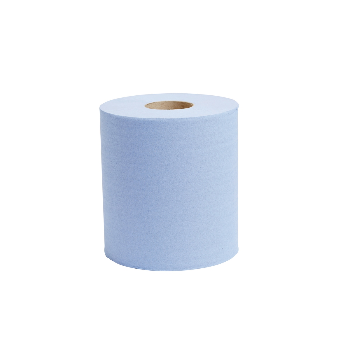 Blue Centre Feed Roll 1 Ply 165mm x 300m - Pack of 6 1