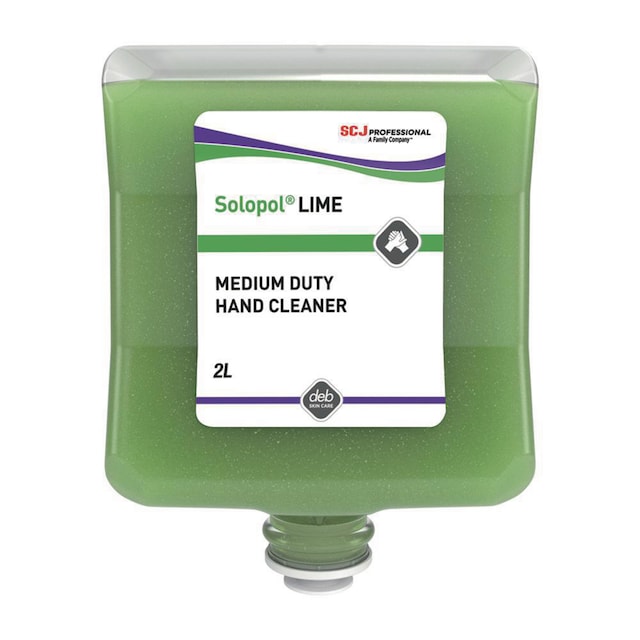 Deb Lime Cleanse Heavy Cartridge 2 Litre 1