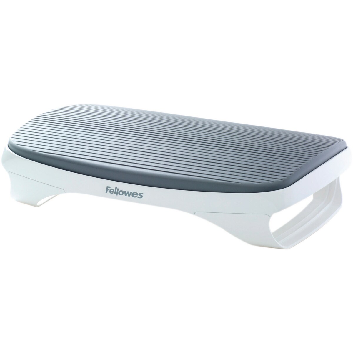 Fellowes Footrest - I-Spire Foot Support - White | Lyreco