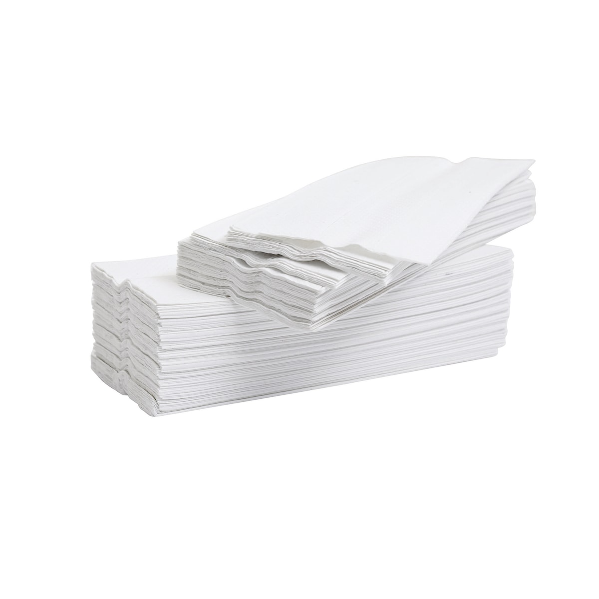 White C-Fold Hand Towels 2 Ply - Pack of 2295 1