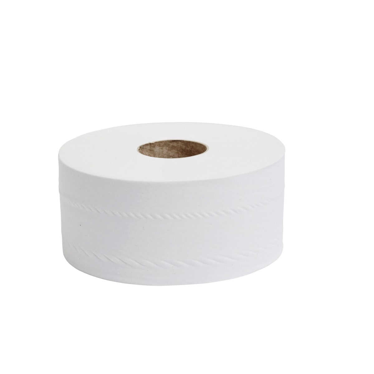 Mini Jumbo Toilet Roll 2 Ply 62mm x 200m - Pack of 12 1