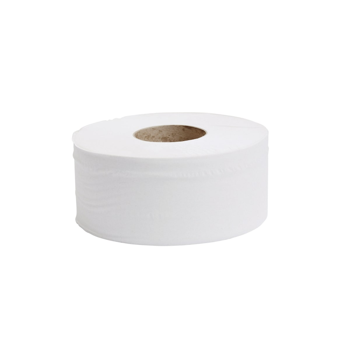 Mini Jumbo Toilet Roll 2 Ply 76mm x 200m - Pack of 12 1