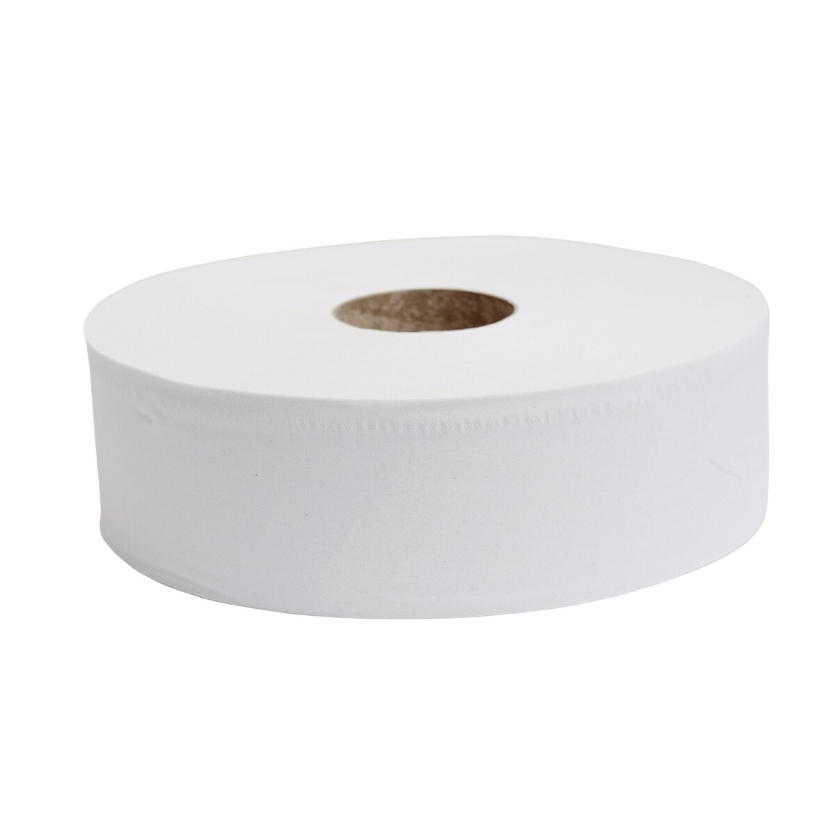 Jumbo Toilet Roll 2 Ply 76mm x 400m - Pack of 6 1