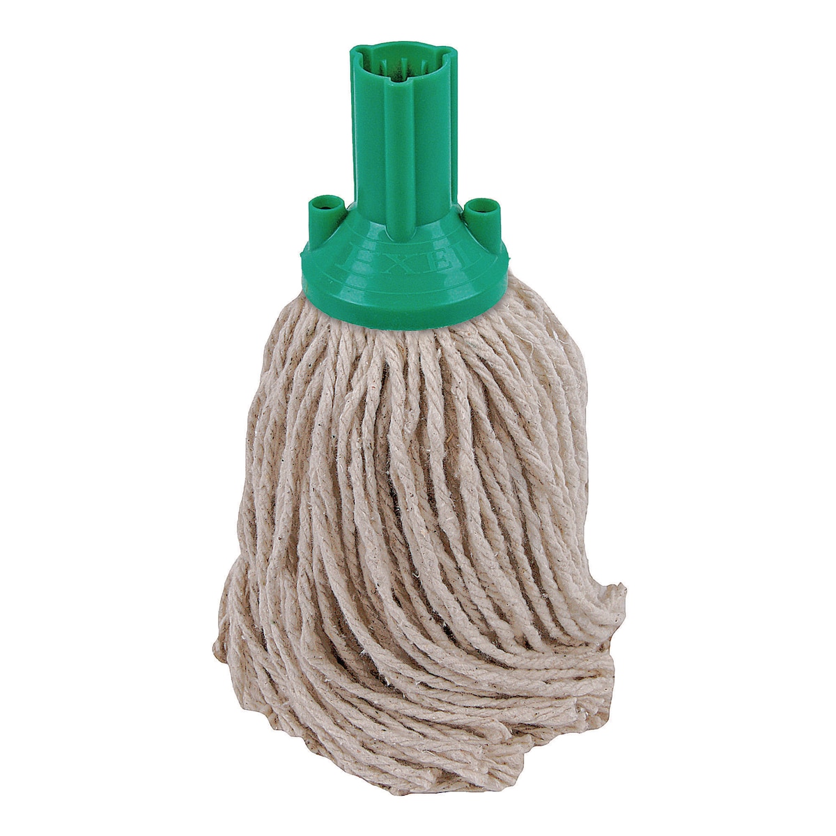 Exel Green Py Socket Mop Head 150G 1