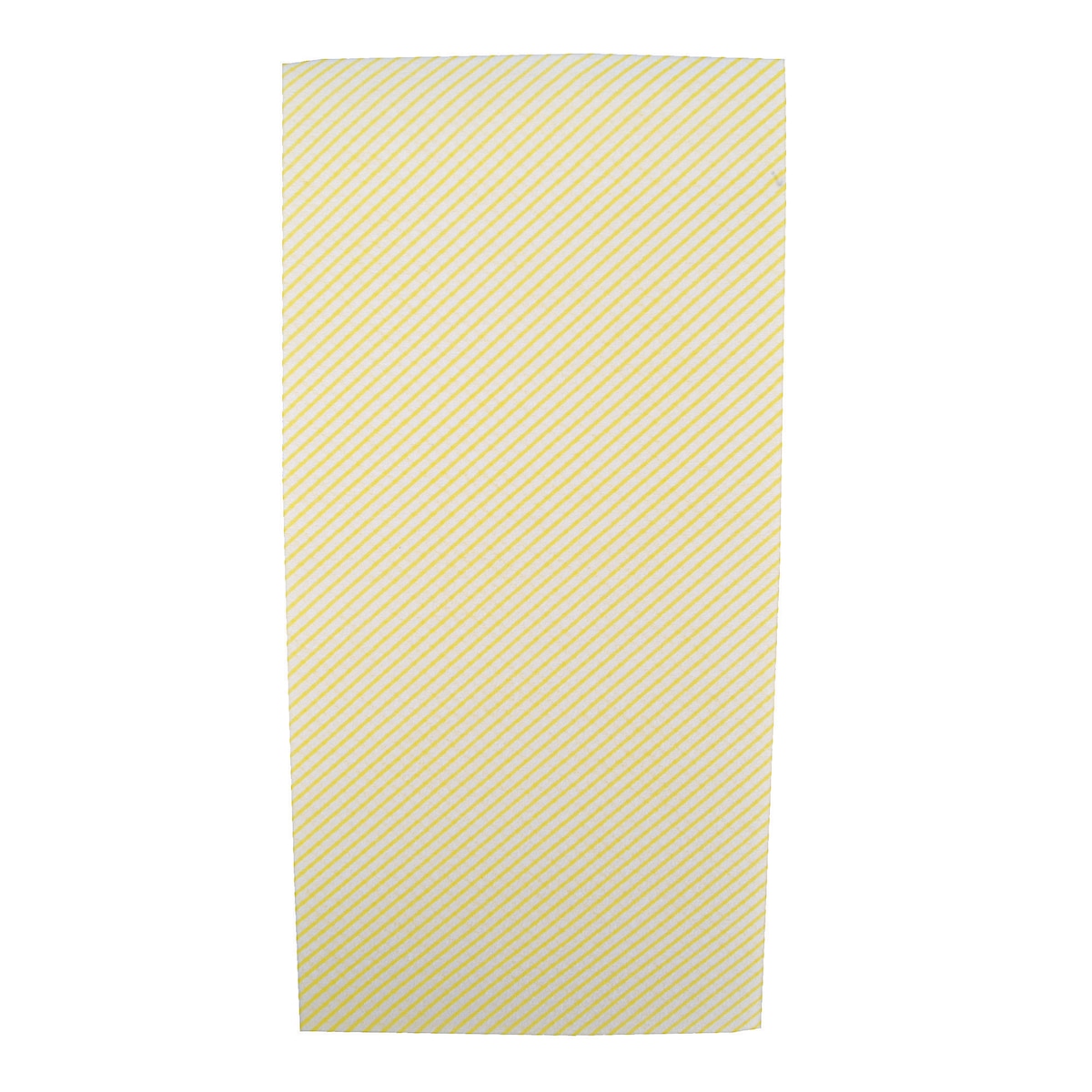 Disposable Wiping Cloths - Yellow 1