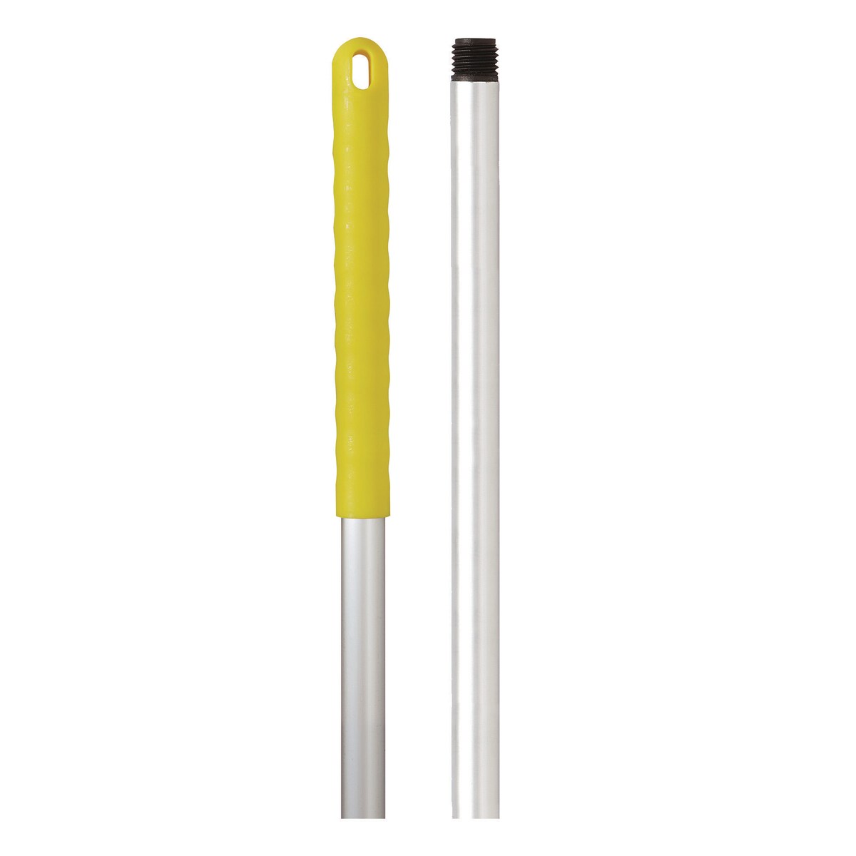 Hygiene  Handle 137cm / 54 Inch Yellow 1