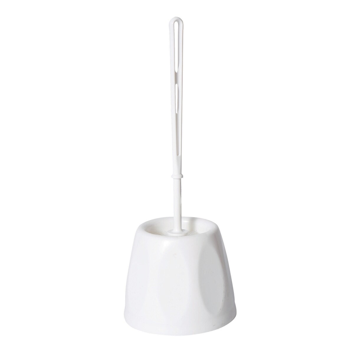 Open Toilet Brush And Holder Set 1