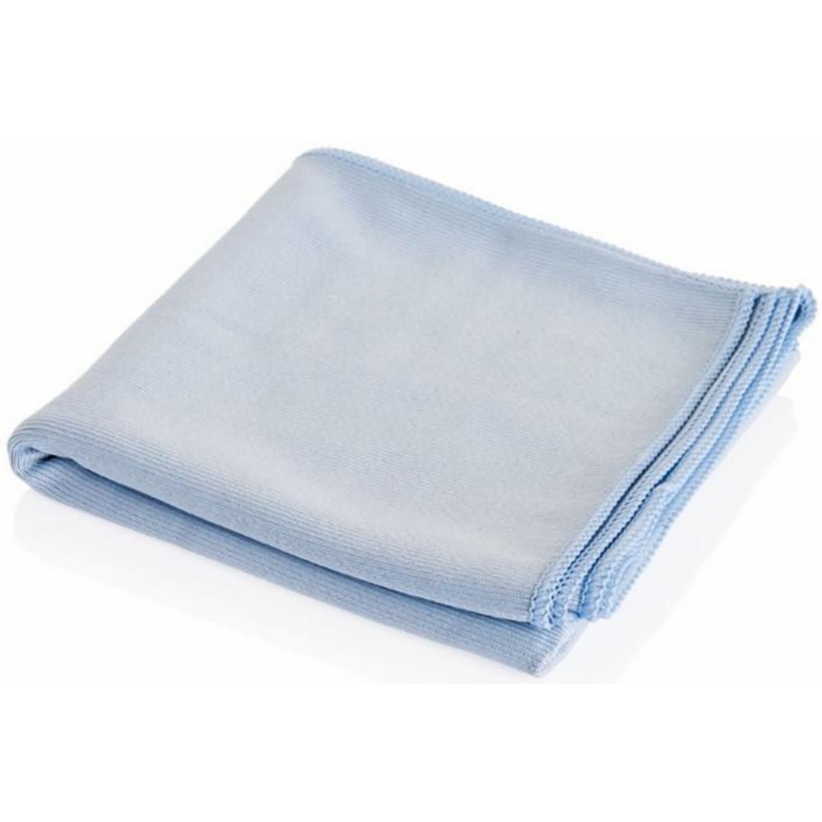 Blue Microglass Cleaning Cloth 40cm X 40cm 1