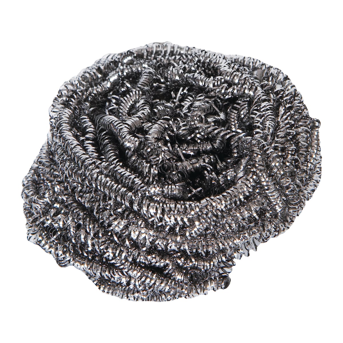 Stainless Steel Scourer 40G - Pack of 10 1