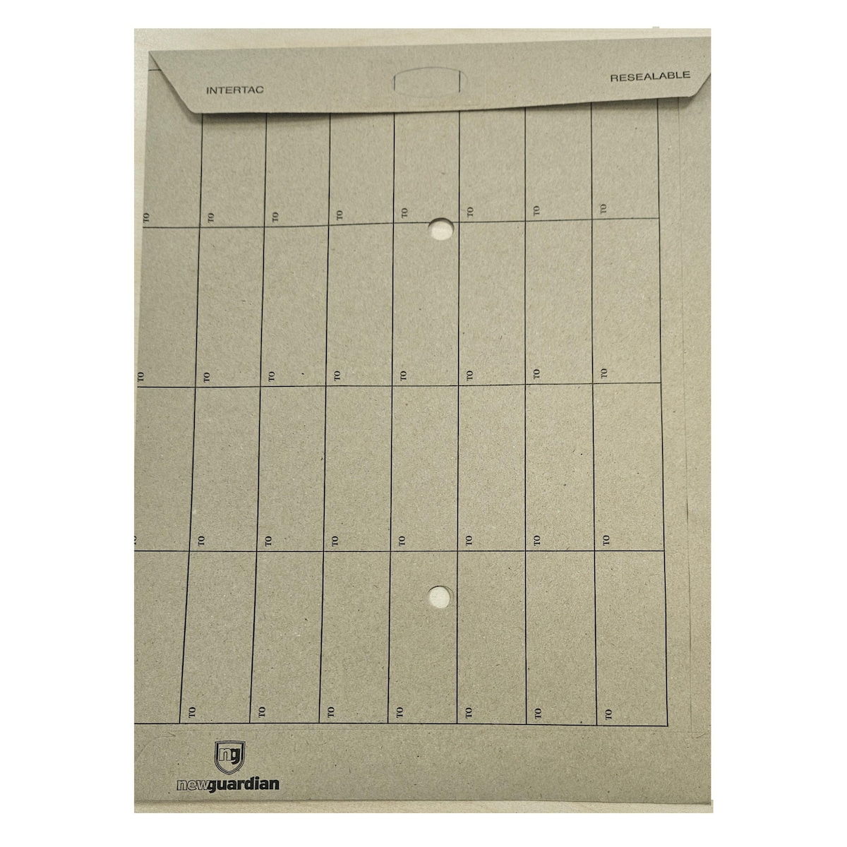 C4 Intertac Seal Internal Mail Envelopes 85gsm - Box of 250 1
