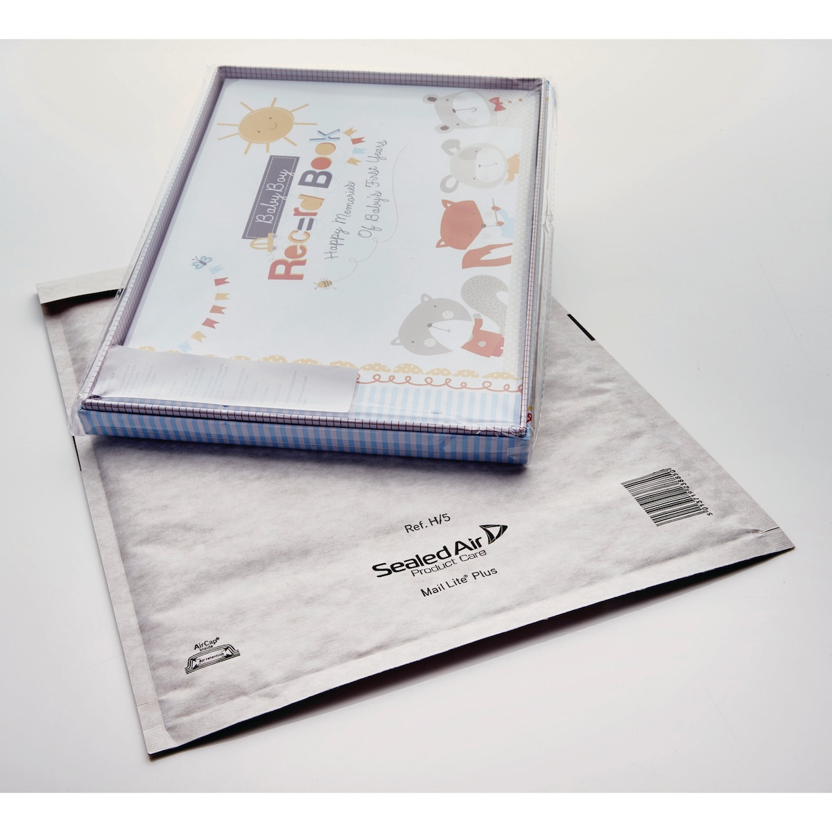 Mail Lite Plus Bubble Lined Postal Bags H/5 270 X 360Mm - Box Of 50 1