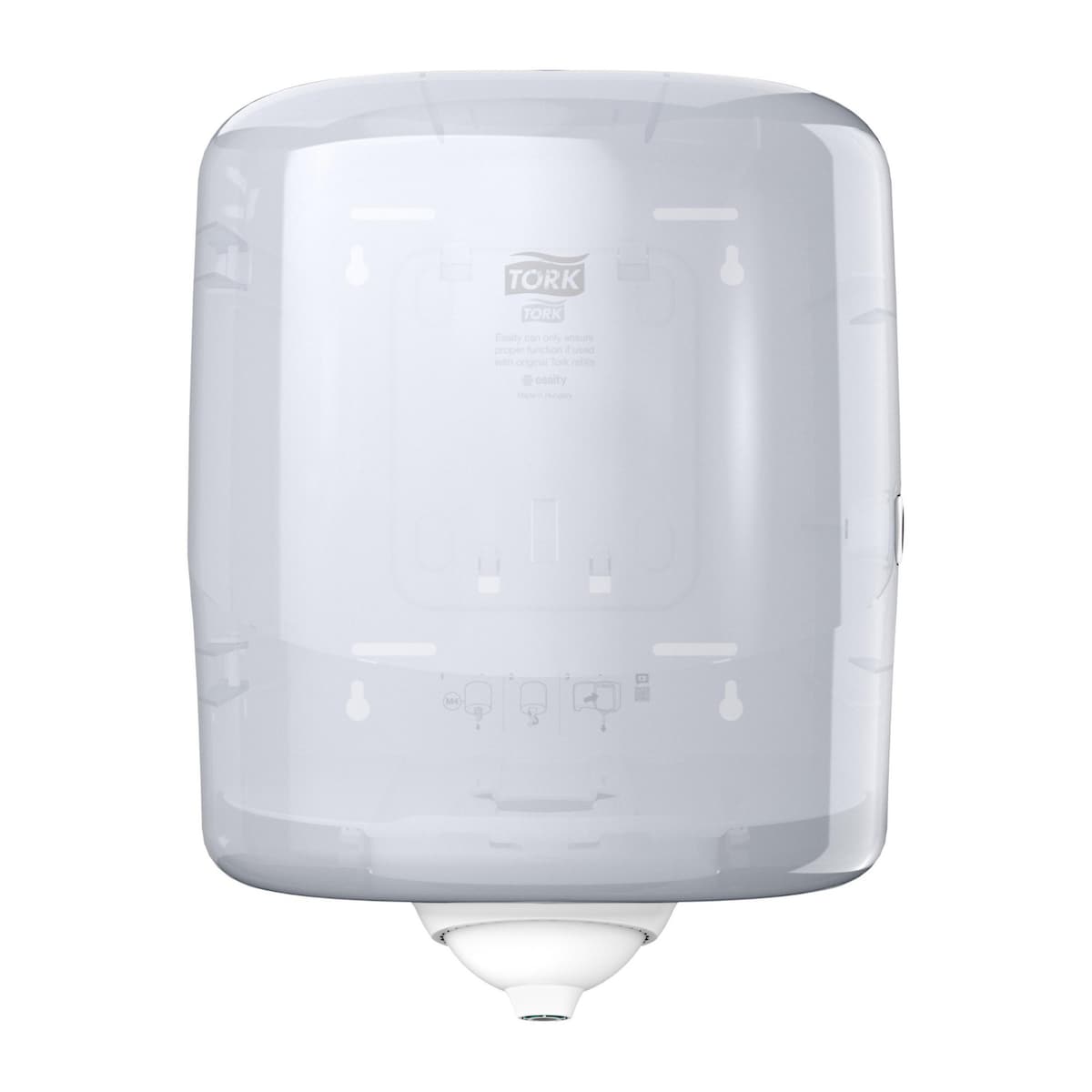 Tork Reflex™ Centrefeed Dispenser White M4, 473190 1