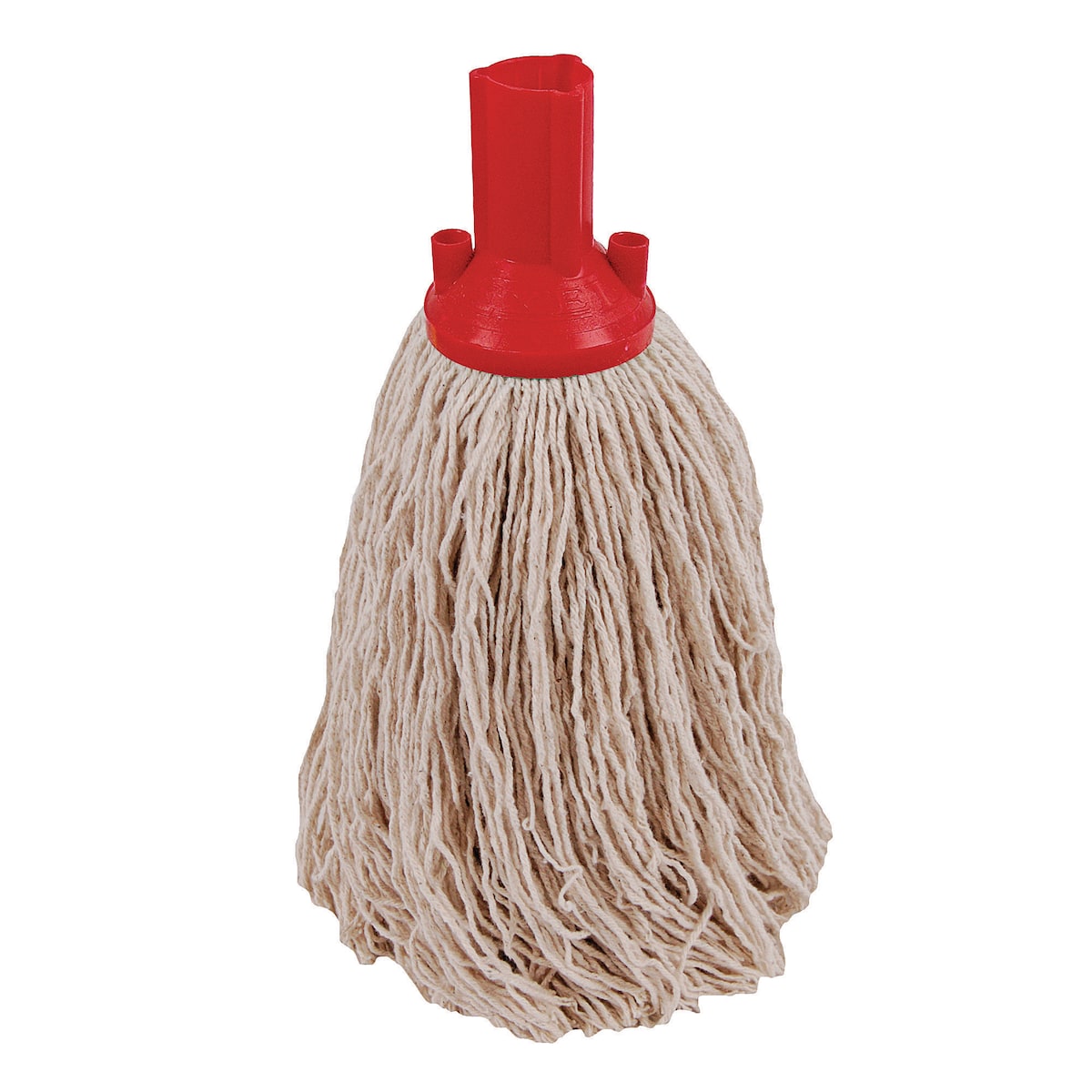 Exel Red Twine Socket Mop Head 300G 1