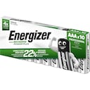 Energizer Recharge Power Plus AAA Batteries - 10 Pack 1