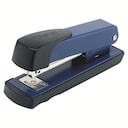 Rexel Meteor Half Strip 20 Sheet Metal Stapler Blue 1