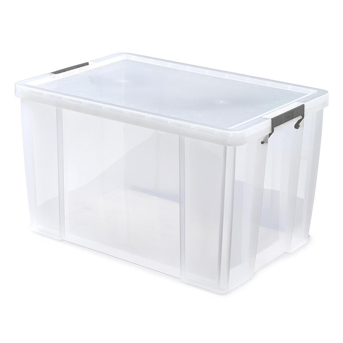 Whitefurze Allstore Box PP 85L Clear 1