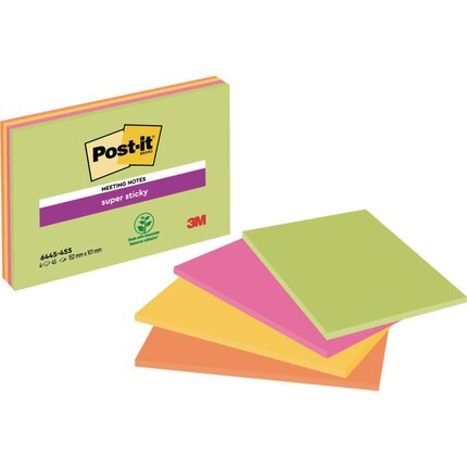 Post-it Haftnotizen