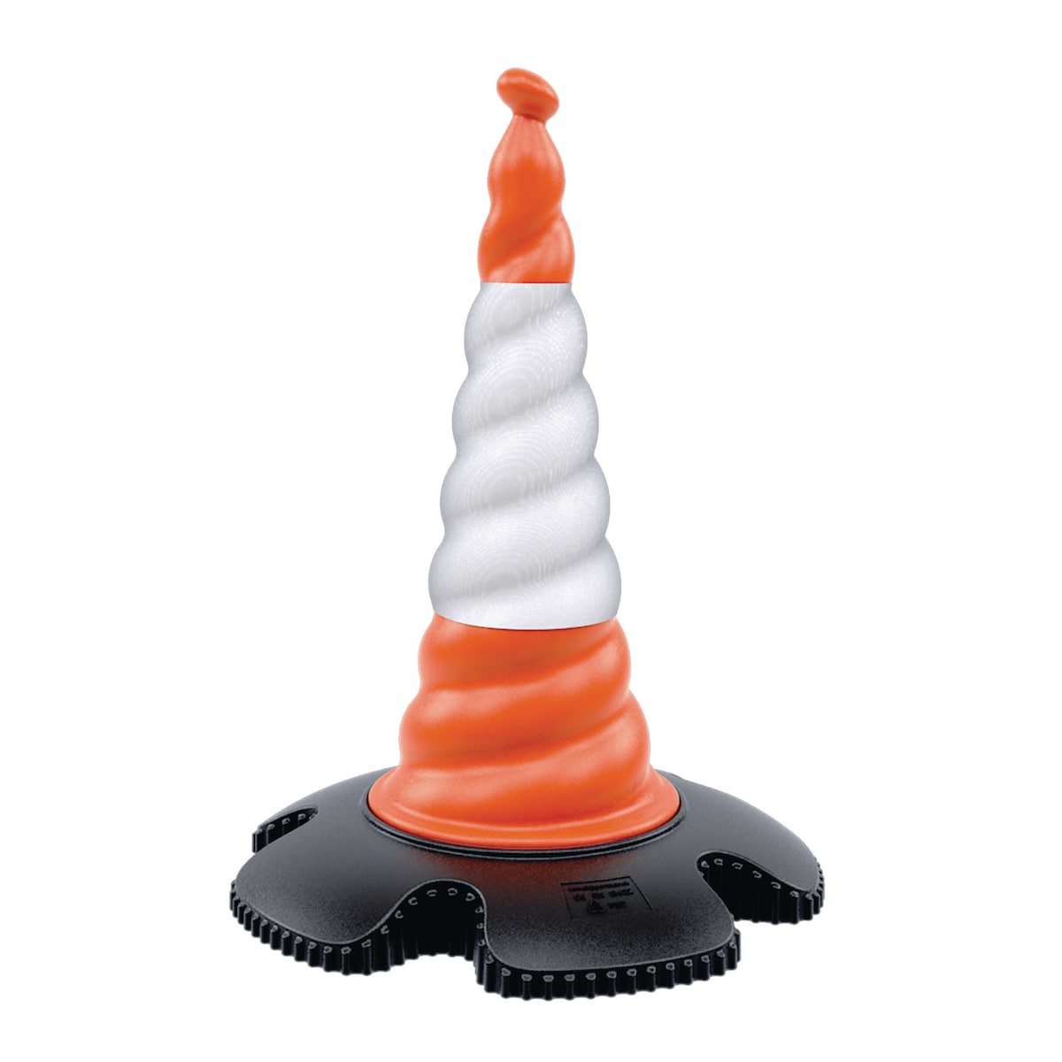 Skipper Safety Cone Orange 1