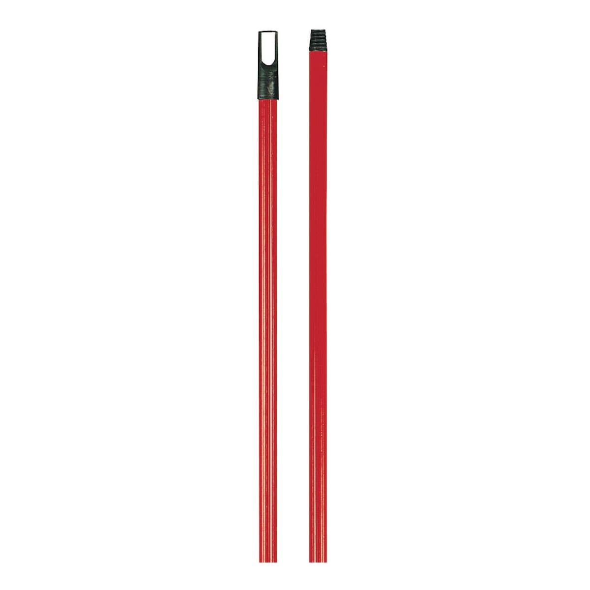 Red Standard Screw Fitting Handle 120cm 1