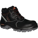 Delta Plus Phoenix Water Resistant Composite Black Safety Boot Size 10 - S3 SRC 1