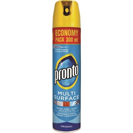 Pronto Original Politur für verschieden Oberflächen, Spray, 300 ml