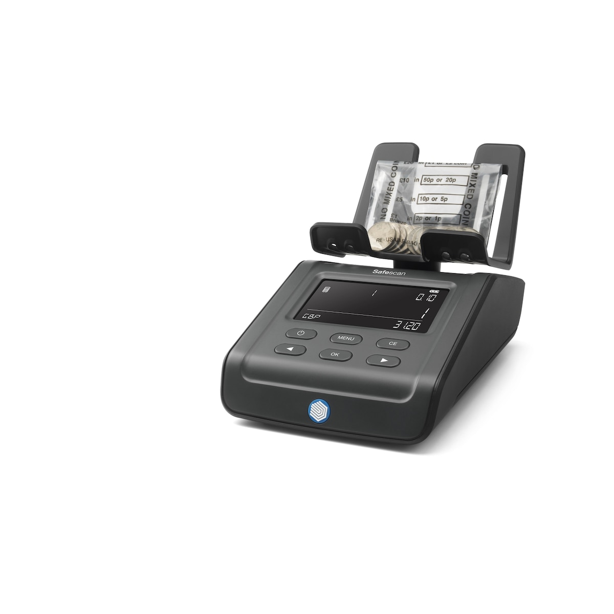 Safescan 6165 Money Counter - CE Approved 1