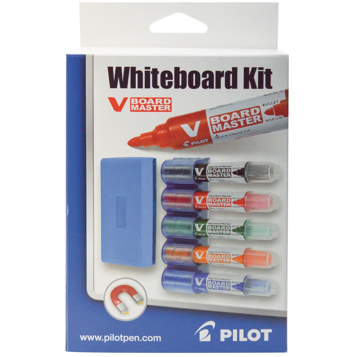Pilot V Board Master Kit 1