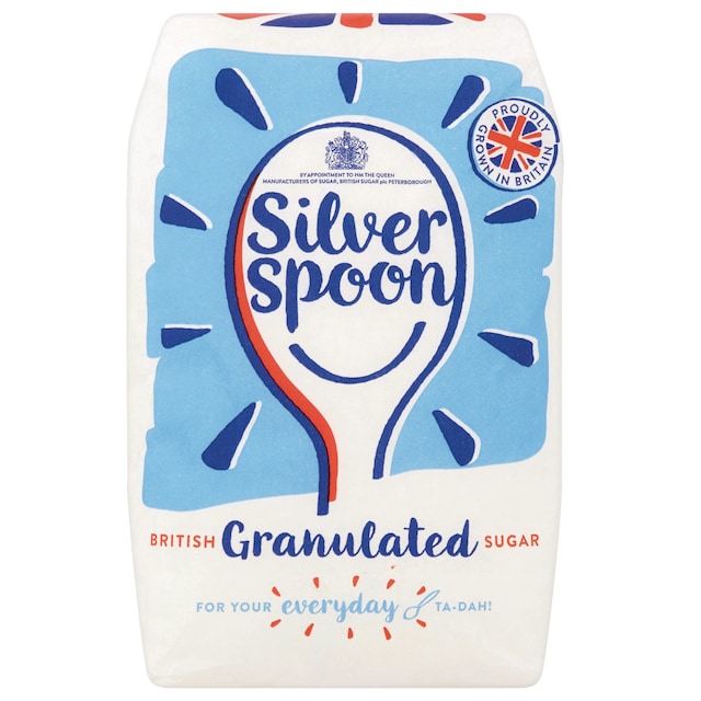 Silver Spoon Sugar 1kg Bag White 1