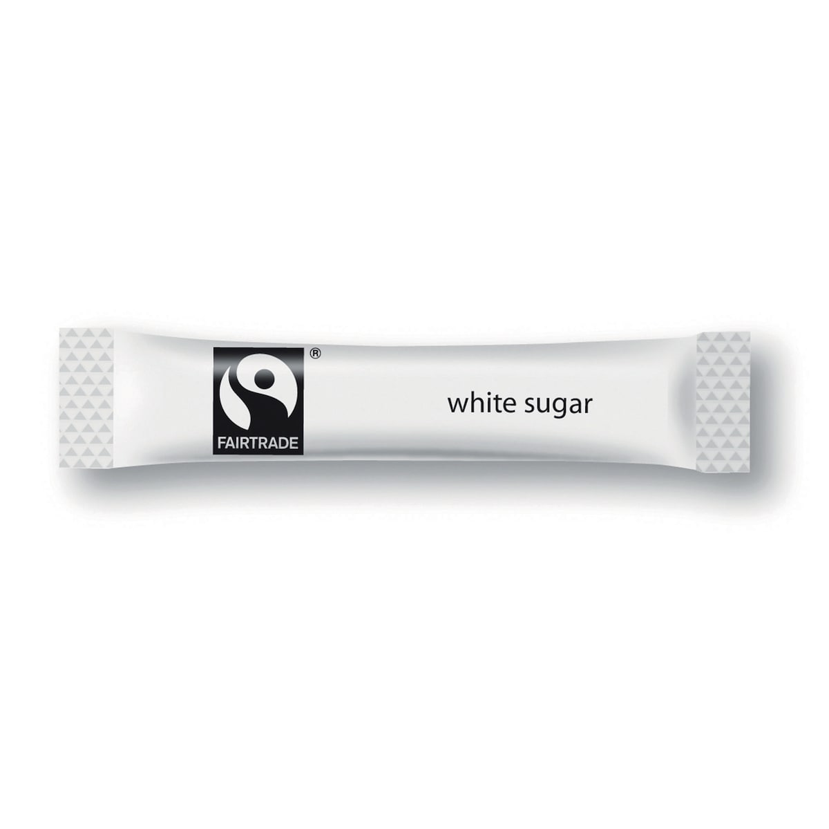 Fairtrade White Sugar Sticks 2.5G - Box of 1000 1