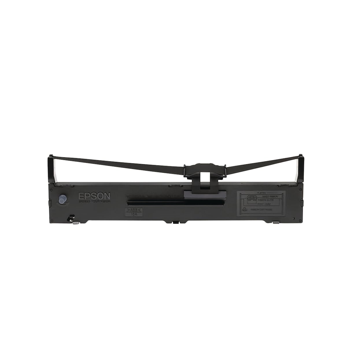 Epson S015329 Black Ribbon Cartridge 1
