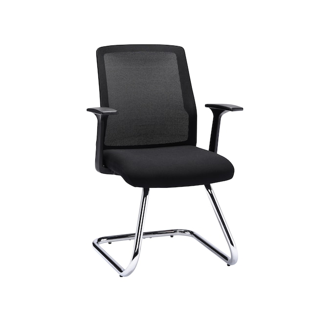 Denali Visitor Chair - Black 1