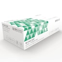 Latex Powder Free Gloves Medium (Box of 100) 1