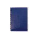 Hard Back Twin Wire Notebook A5 - Pack of 5 1