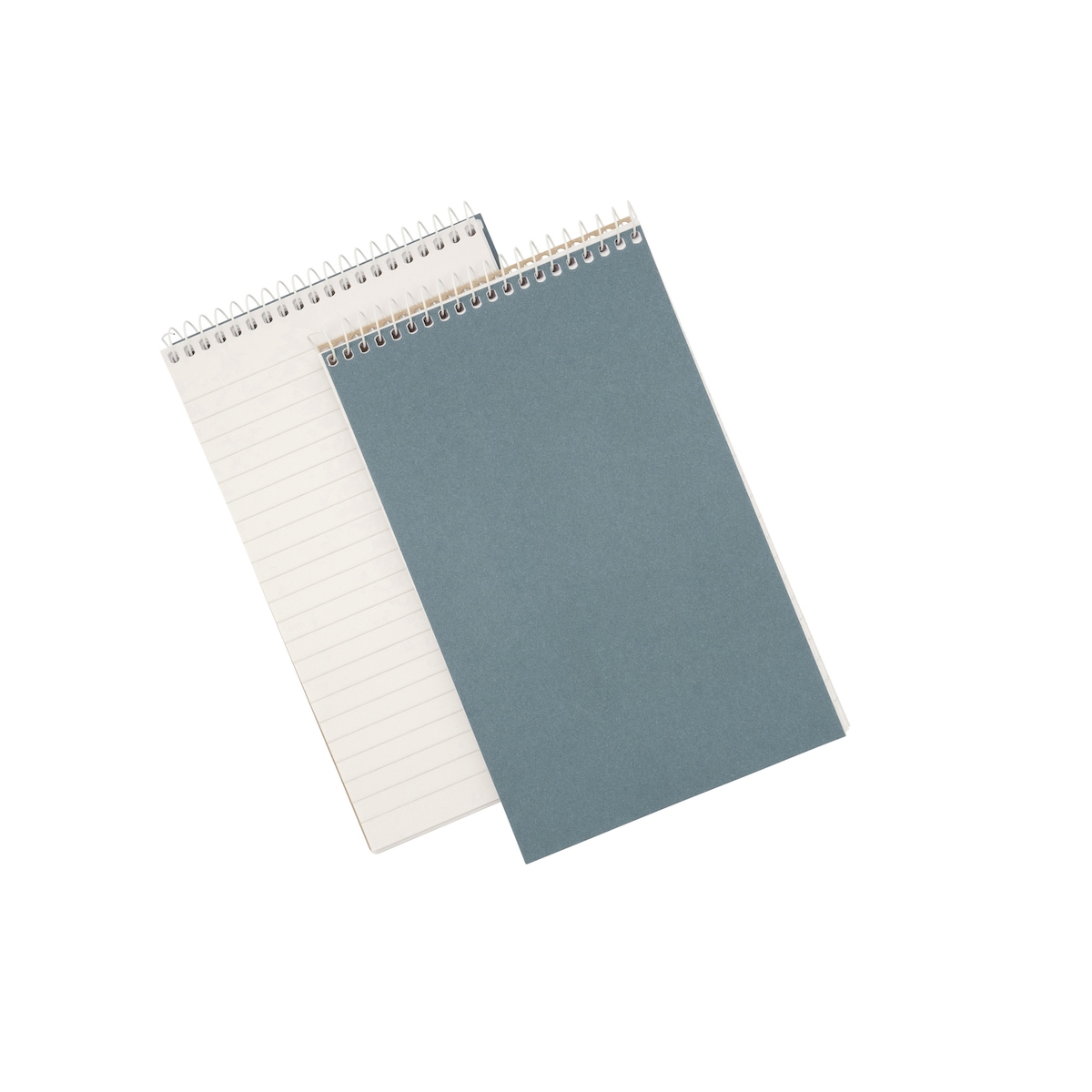 White 8 X 5Inch Shorthand Notebooks (Ruled) - Pack of 20 1