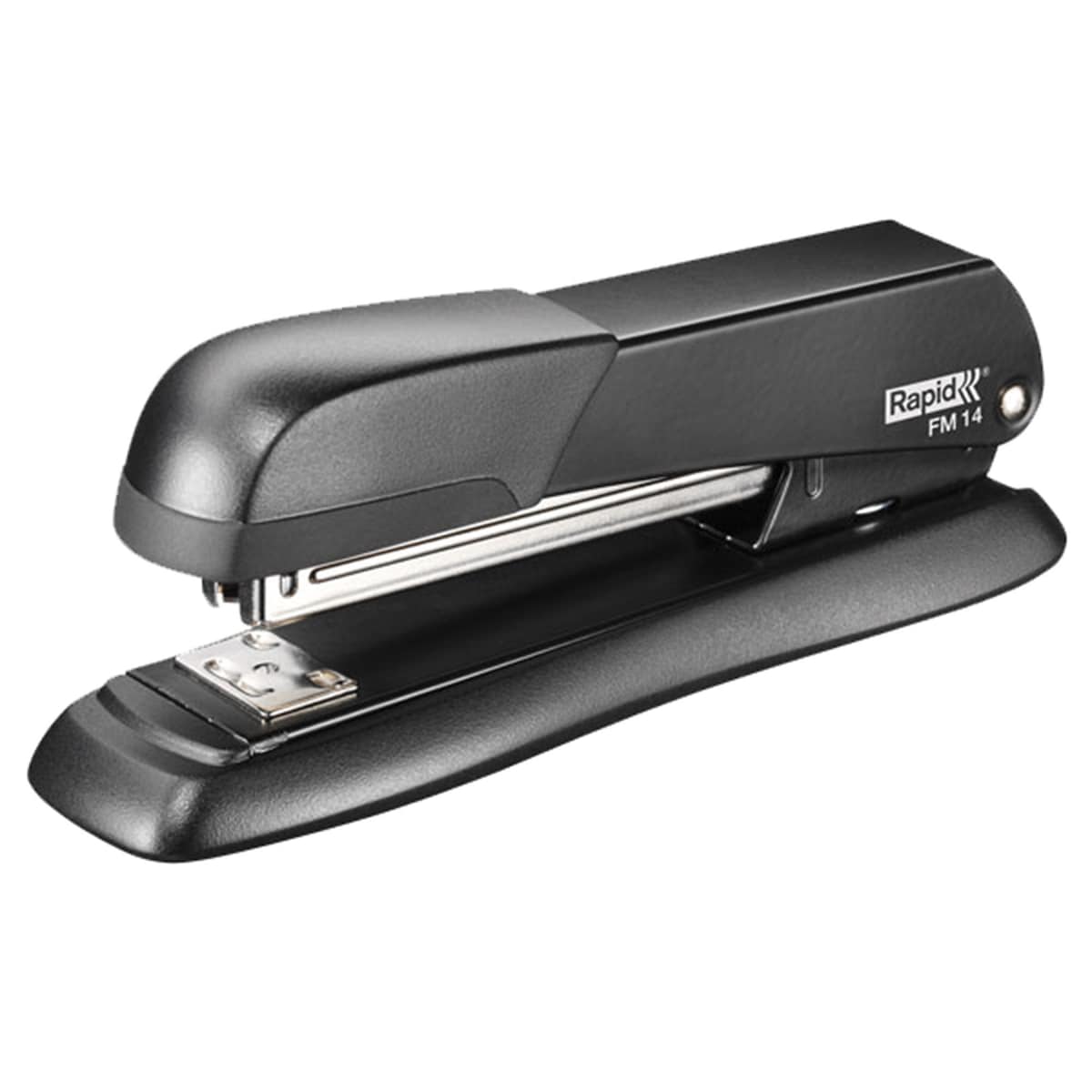 Rapid Fm14 Desktop Metal Full Strip Stapler - Black 1
