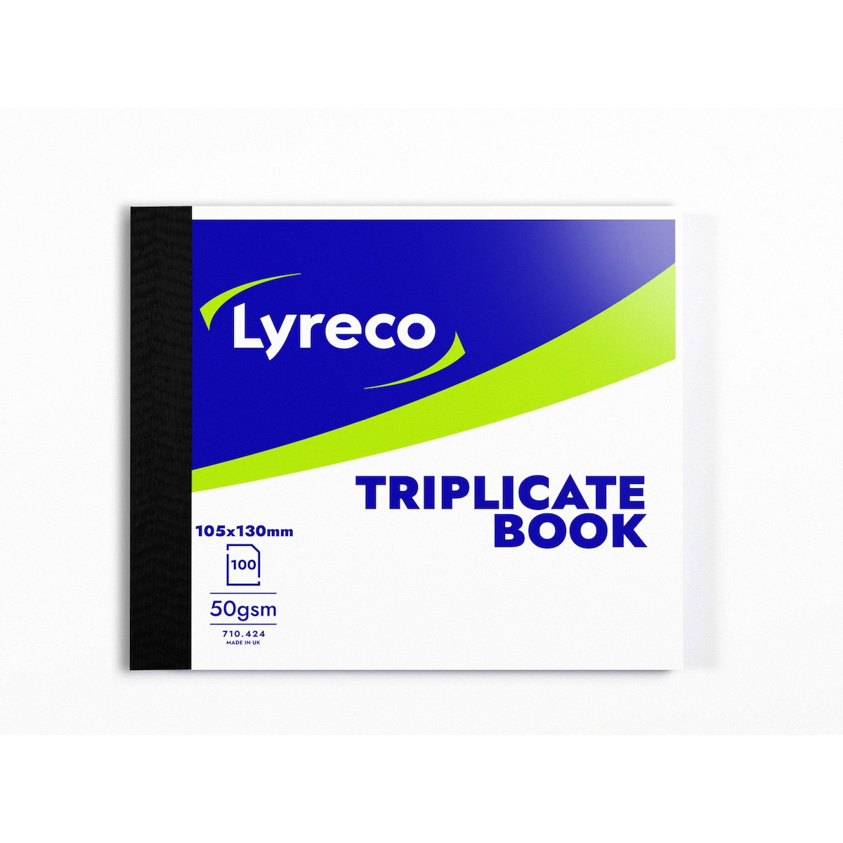 lyreco-127-x-102mm-triplicate-book-100-lyreco