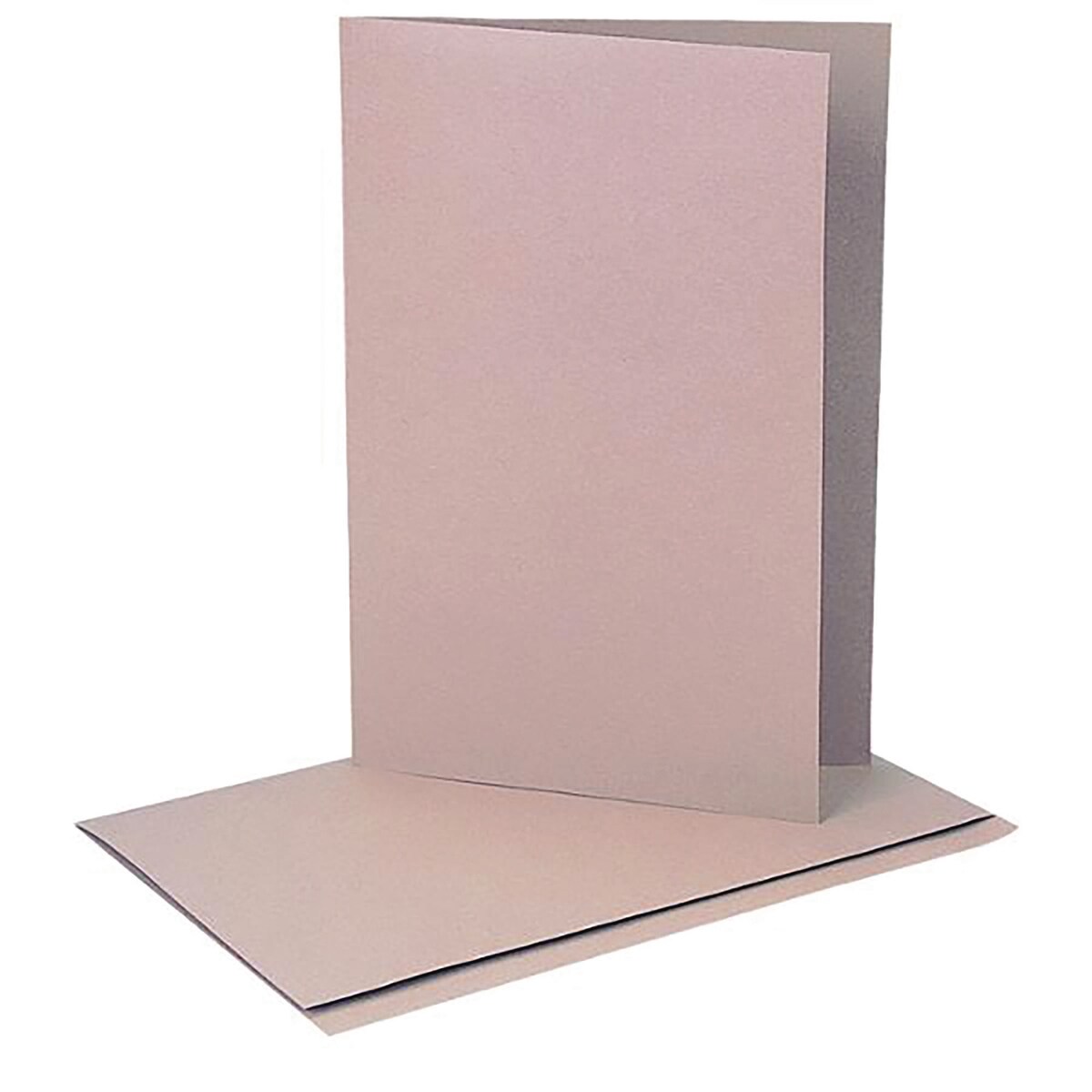 Lyreco Square Cut Folio Folder - Foolscap Size, Pack of 100 1