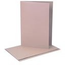 Lyreco Square Cut Folio Folder - Foolscap Size, Pack of 100 1