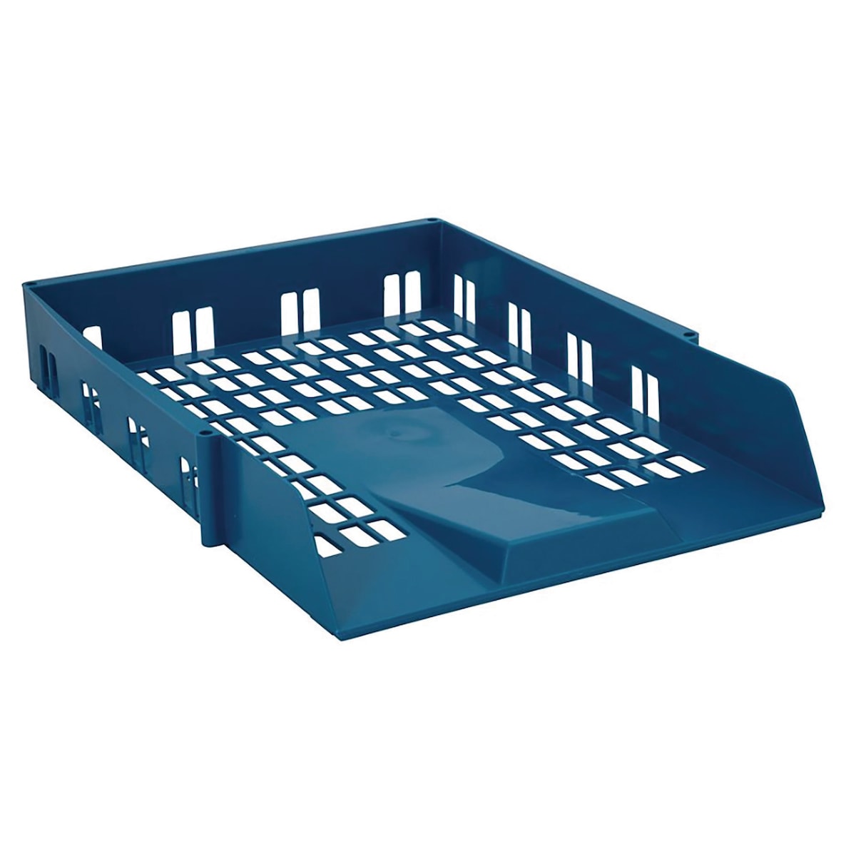Blue Basics Letter Tray, 278 X 70.0 X 390 mm 1