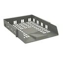Contract A4/Foolscap Grey Letter Tray 1