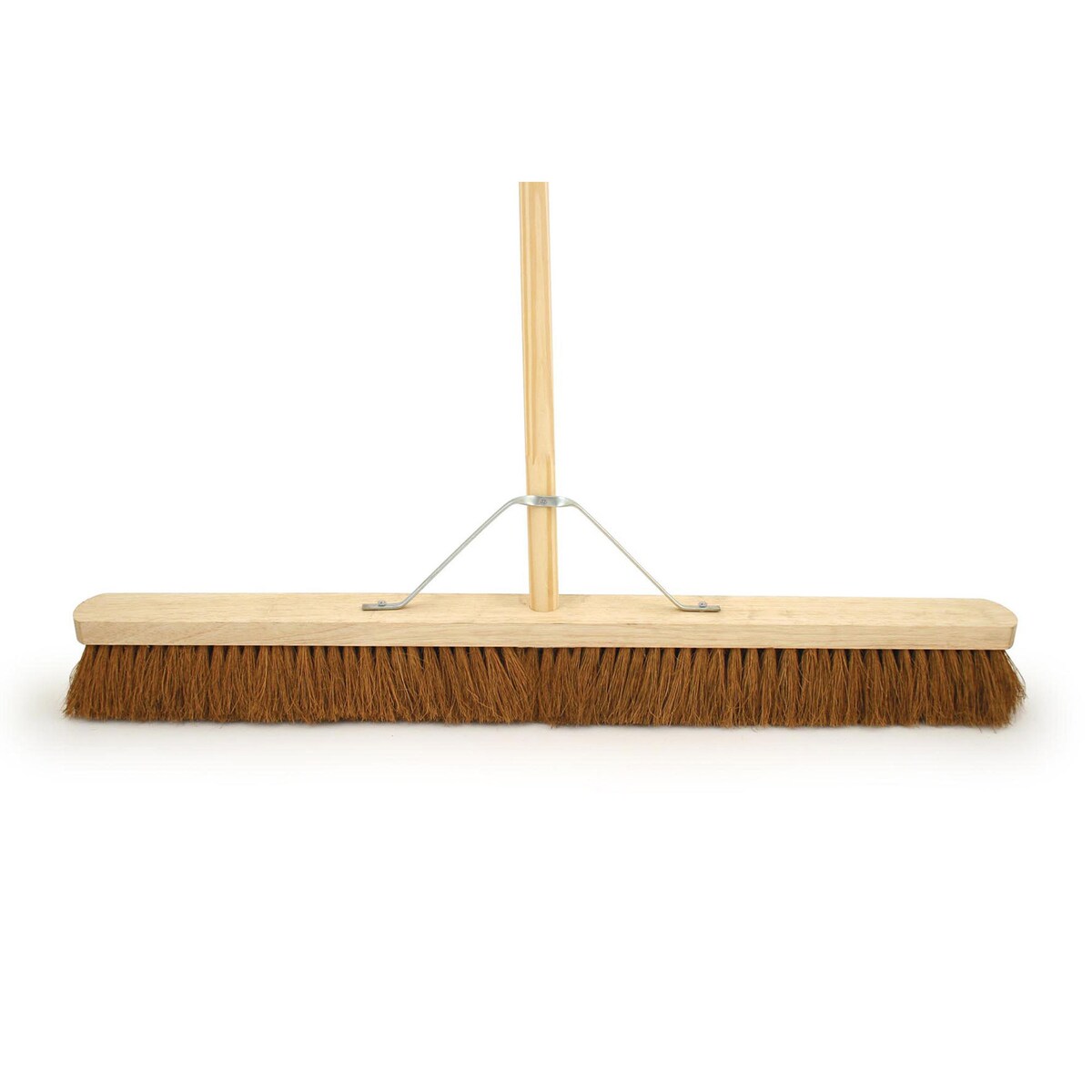 Broom 36 Inch Soft Coco With Stay & Handle 1