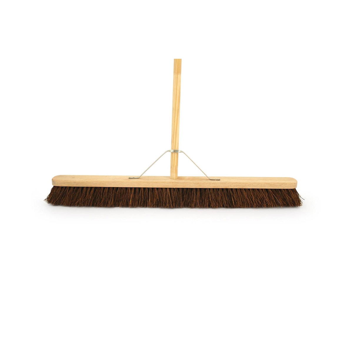 Broom 36 Inch Stiff Bassine With Stay & Handle 1