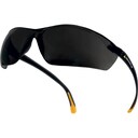 Delta Plus Meia Non Slip Safety Spectacles Smoke 1
